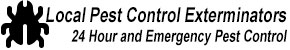 Somerville VA Pest Control Exterminators